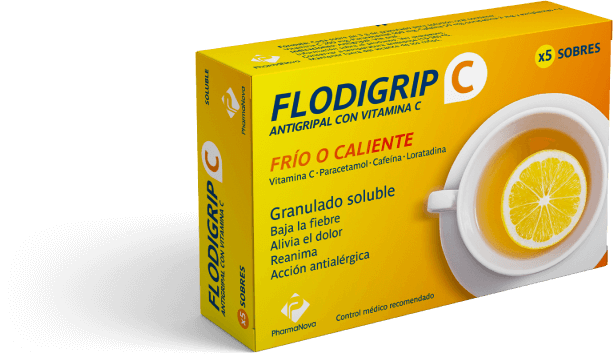 Flodigrip C sobres