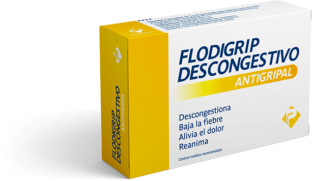 Flodigrip descongestivo