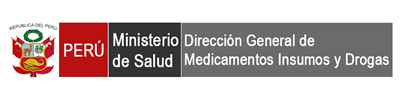 URUFARMA - DIGEMID - Dirección General de Medicamentos, Insumos y Drogas